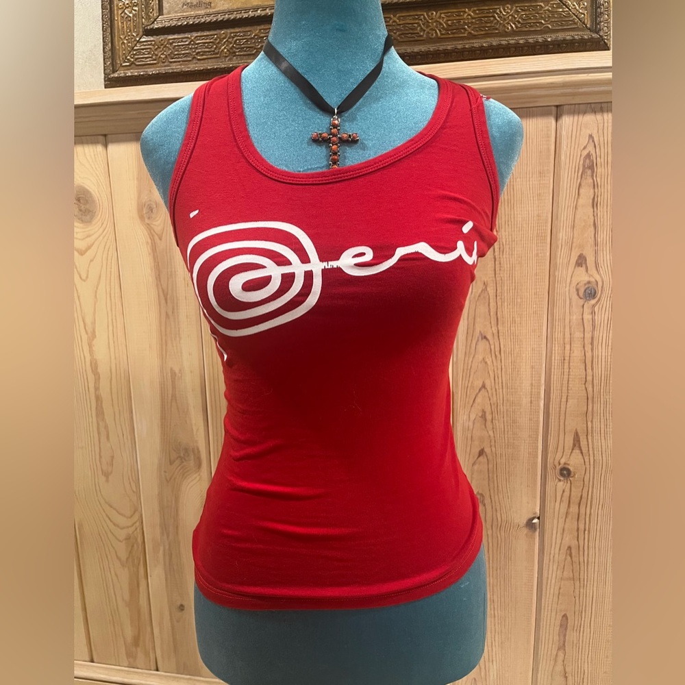 MARCA PERU TANK TOP SLEEVELESS